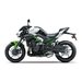 KAWASAKI Z900 MY27 PEARL BLIZZARD WHITE / PLASMA LIME GREEN