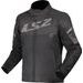 LS2 PÁNSKÁ MOTO BUNDA APEX MAN JACKET BLACK DARK GREY