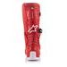 ALPINESTARS BOTY TECH 7 S DĚTSKÉ (ČERVENÁ)