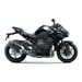 KAWASAKI Z H2 MY26 METALLIC DIABLO BLACK / METALLIC CARBON GRAY