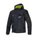 BUNDA MOGRESS AIR, ALPINESTARS (ČERNÁ/LIMETKOVÁ/BÍLÁ) 2025