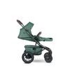 Easywalker Jimmey AIR Set XXL Pine Green s příslušenstvím