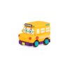 B-Toys Mini autíčka na setrvačník Mini Wheeee-ls! Školní bus