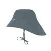 Lässig Splash Sun Protection Long Neck Hat blue 7-18m