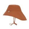 Lässig Splash Sun Protection Long Neck Hat rust 19-36m