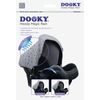 Dooky stříška Hoody MAGIC RAIN