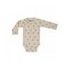 LODGER Romper Long Sleeves Flame Tribe Birch 56