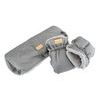 Bomimi FLAF PREMIUM rukavice, grey
