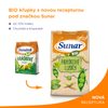 Sunar BIO Křupky Hráškové lusky 45g