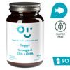 Beggs Omega-3, EPA+DHA (90 kapslí)