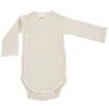 LODGER Romper Long Sleeves Ciumbelle Cloud Dancer vel. 74