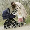 Emmaljunga NXT carrycot beige 2022 classic