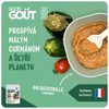 Good Gout BIO Ratatouille s quinoou 190 g