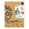 Baby Einstein Chodítko Sky Explorers Walker™ 6m+ do 12 kg