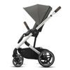 Cybex Balios S Lux Silver 2022