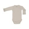 LODGER Romper LS Tribe Birch 50