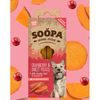 Soopa Pets Dentální tyčinky Soopa s brusinkami a batáty 100 g