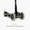 smarTrike Xtend Scooter Ride-on lime