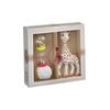 Vulli Dárkový set - žirafa Sophie + měkké marakasy