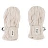 LODGER Mittens Empire Fleece Birch 1 - 2 roky