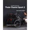 THULE Chariot Sport 2 double