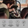 BRITAX RÖMER Set kočárek Smile 5Z + hluboká korba + autosedačka Baby-Safe PRO