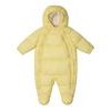 LEOKID Baby Overall Eddy Elfin Yellow vel. 0 – 3 měsíce (vel. 56)