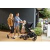 Baby Jogger City Sights 4WM Rich Black