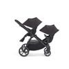 Baby Jogger City Select 2 TENCEL Druhé sedátko Lunar Black