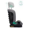 Fillikid Eli Pro Isofix i-size green