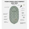 LEOKID Fusak Light Compact Gray Mist
