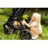 Baby Jogger City Sights 4WM Dark Slate