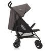 Graco TraveLite black / grey