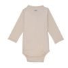 LODGER Romper LS Seersucker Birch 62