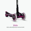 smarTrike Xtend Scooter pink