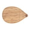 Lässig Breakfast Board Bamboo Wood Garden Explorer hedgehog