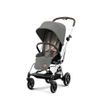 Cybex Eezy S Twist+2 Silver 2023