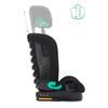 Fillikid Autosedačka Eli Pro Isofix i-size 100-150 cm black