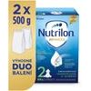 Nutrilon 2 Kojenecké mléko Advanced 1kg