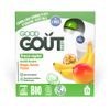 Good Gout BIO Kokosový dezert s exotickým ovocem 4x85g