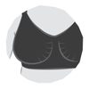 Medela Comfy těhotenská a kojicí podprsenka