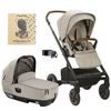 Nuna set 2 MIXX™ 2023 hazelwood