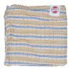 LODGER Dreamer Muslin Stripe Xandu Honey 120 x 120 cm