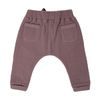 LODGER Jogger Folklore Solid Mauve 62