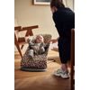 BABYBJÖRN Lehátko Bouncer Bliss Leopard print cotton