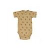 LODGER Romper Short Sleeves Flame Tribe Sand 74