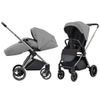 Carrello Ultra Silk Grey