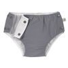 Lässig Splash Snap Swim Diaper grey 7-12m