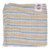 LODGER Dreamer Muslin Stripe Xandu Honey 120 x 120 cm