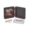 Baby Art My Baby Touch Wood Copper Edition Dark Grey